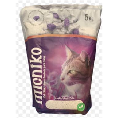 ARENA MICHIKO LAVANDA * 5 KG