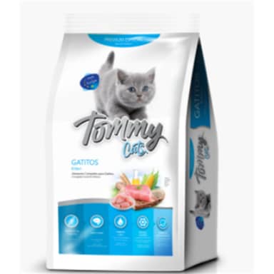TOMMY CAT GATITOS * 1 kg