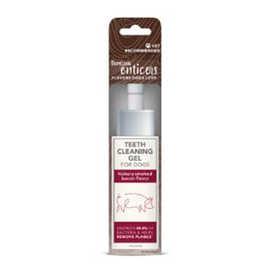 FRESH BREATH ORAL GEL DOG TOCINO * 2 oz