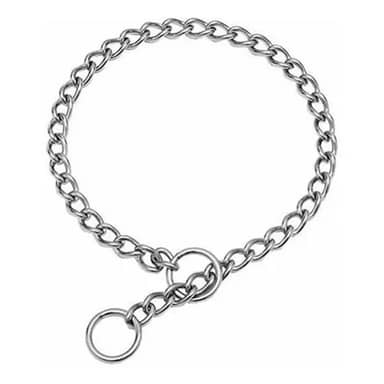 COLLAR DE AHOGO  METALICO 10