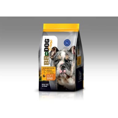 BR FOR DOG SOFT ADULTO TODAS RAZA*900 gr