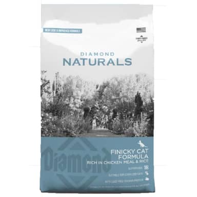 DIAMOND FINICKY CAT * 7.5 KG
