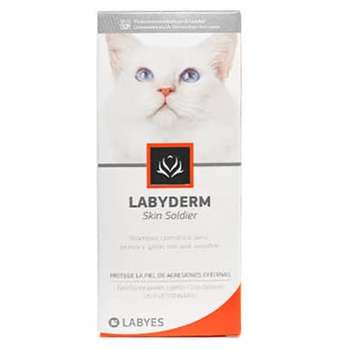 LABYDERM SKIN SOLDIER * 220  ML