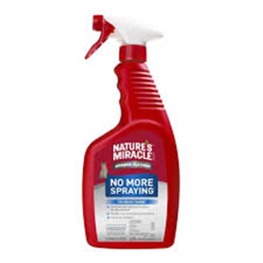 NATURE MIRACLE NO+MARCAS SPARY CAT 24oz