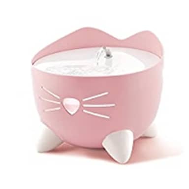 FUENTE DE AGUA CATIT PIXI AZU&ROS* 2.5 L