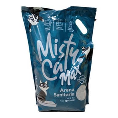 ARENA MISTY CAT CARBON ACTIVADO * 10 KL