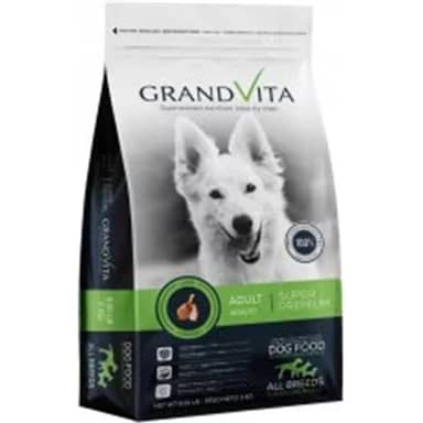 GRAND VITA ADULTO CORDERO 8KG