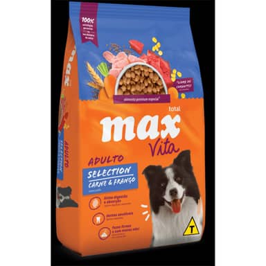 MAX C VITA ADULTO CARNE Y FRANGO *10.1KG