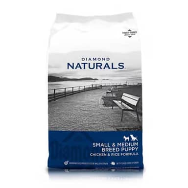 DIAMOND SMALL&MEDIUM PUPPY * 18 LB