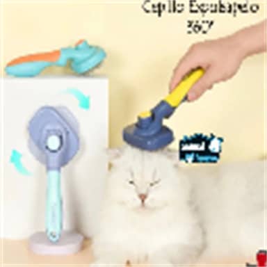 CEPILLO IMPORTADO EXPULSAPELO 360°