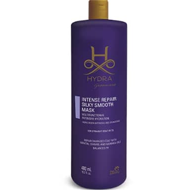 HYDRA INTENSE REPAIR SILKY MASK * 480ml