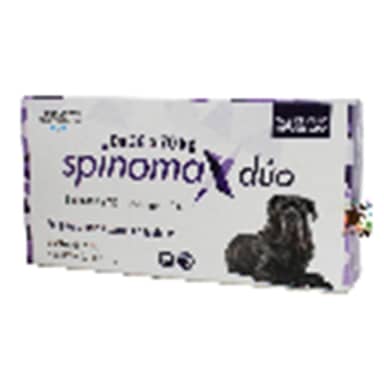ANTIPULGAS SPINOMAX DUO * 36 A 70  kg