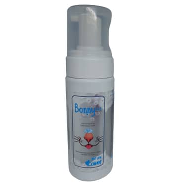 BAÑO SECO BONNY VET ESPUMA * 150 ml
