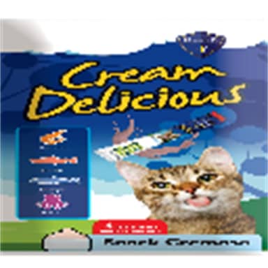 SNACK MOUSSE CREMOSO ATUN * 4 UND 56,8 g
