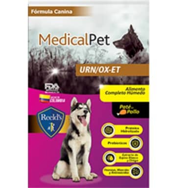 REELD´S MEDICAL PET URN PERRO* 100gr