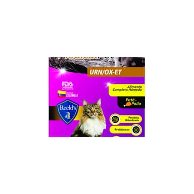 REELD´S MEDICAL PET URN GATOS * 100gr