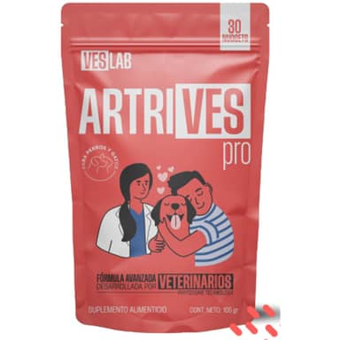 ARTRIVES PRO BOLSA * 30 Nuggets