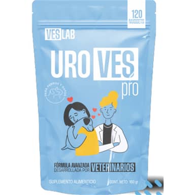 UROVES PRO BOLSA * 120 Nuggets