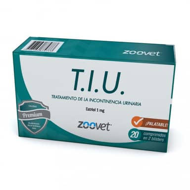 TIU 1 MG CAJA * 2 BLISTER