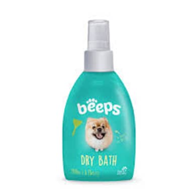 BAÑO SECO BEEPS PERROS * 200 ML