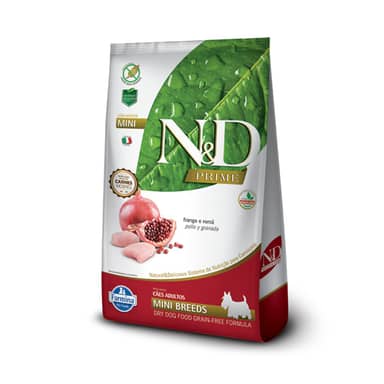 N&D PRIME CAN FRANGO ADULT MINI *2.5kg