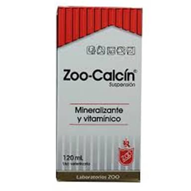 ZOO CALCIN 240 ML