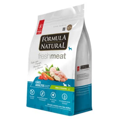 FORMULA NAT DULT MINI&PEQ POLLO * 2.5kg