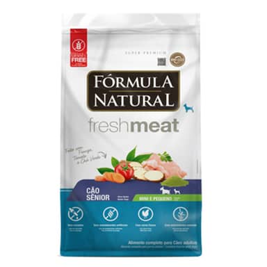 FORMULA NATUAL ADUL SENIOR MINI&PEQ *1kg