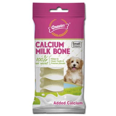 CALCIUM MILK BONE 7 und X 2"