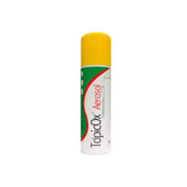 TOPICOX AEROSOL * 140 gr