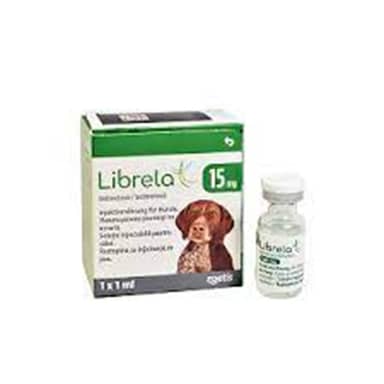 LIBRELA 15 MG 20-30 KG * AMPOLLA