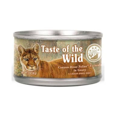 TASTE OF THE WILD CANYON RIVER 3oz