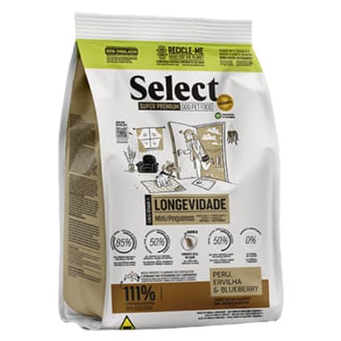MONELLO DOG SELECT SENIOR7+ RP * 2KG