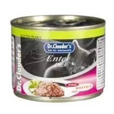 DR CLAUDERS MN CAT BEEF&DUCK * 200 gr
