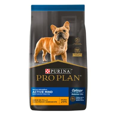 PROPLAN ACTIV MIND RAZA PEQUEÑA * 7.5 kg