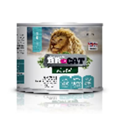 BR WILD LATA CAT TRUCHA* 400 gr