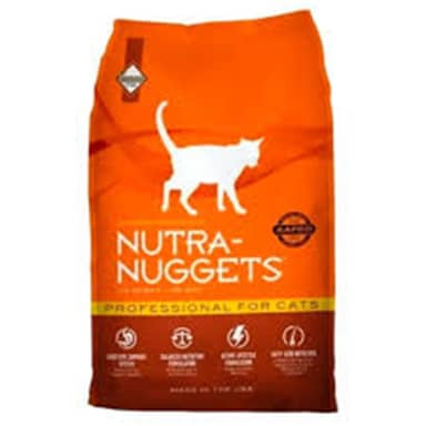 NUTRA NUGGETS PROFESIONAL GATO * 7.5 kg