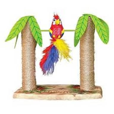GIMNASIO RASCADOR TIKI TWIRL