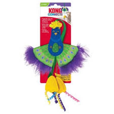 JUGUETE KONGO GATO CONNECTS PEACOCK