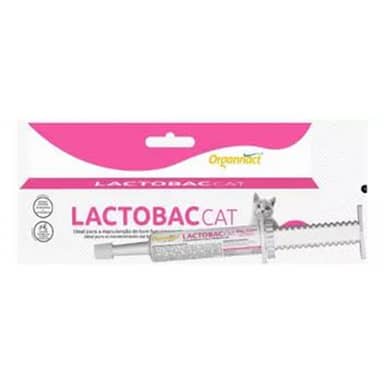LACTOBAC CAT * 13 ML