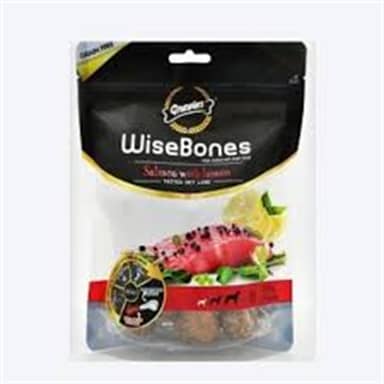 WISEBONES SALMON Y LIMON RP * 200gr