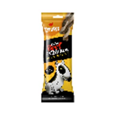 SNACK TREATYS ROLLO DE CARNE&POLL*5  UND