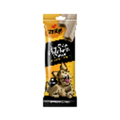 SNACK TREATYS HUESO CUADRADO POLLO *2UND