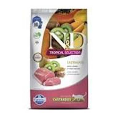 N&D TROPICAL FEL CERDO ADT CAST *1.5 kg