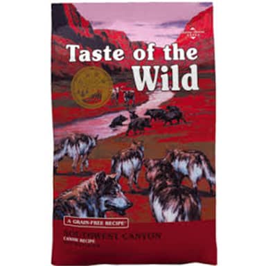 TASTE OF THE WILD CANYON SOUTHWEST 14 lb