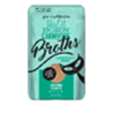 POUCH TIKI CAT POLLO EN CALDO * 37 gr