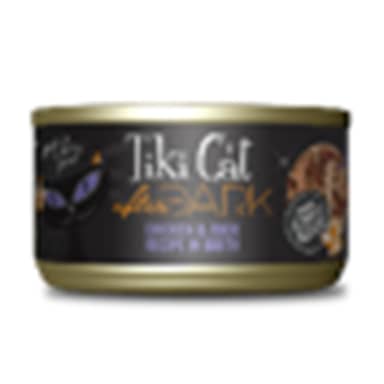 TIKI CAT LATA POLLO&PATO EN CALDO *80gr