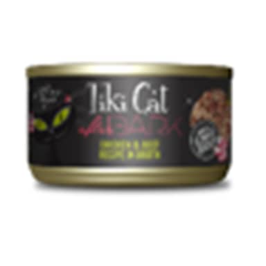 TIKI CAT LATA POLLO&CARNE EN CALDO *80gr