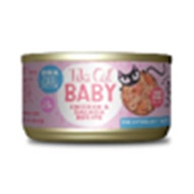 TIKI CAT LATA POLLO & SALMON * 68 gr