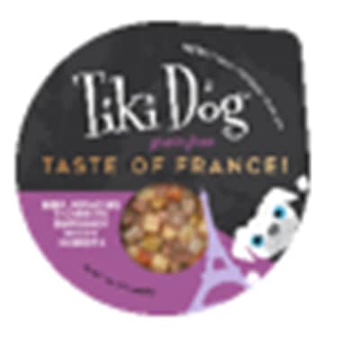 BANDEJA TASTE OF FRANCE CARNE BURG 85 gr
